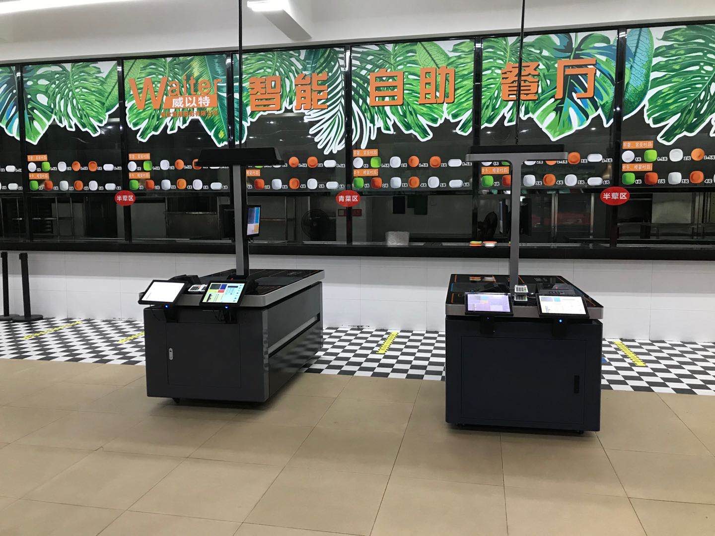 智慧食堂視覺結(jié)算系統(tǒng)，可以應(yīng)用在那些行業(yè)？