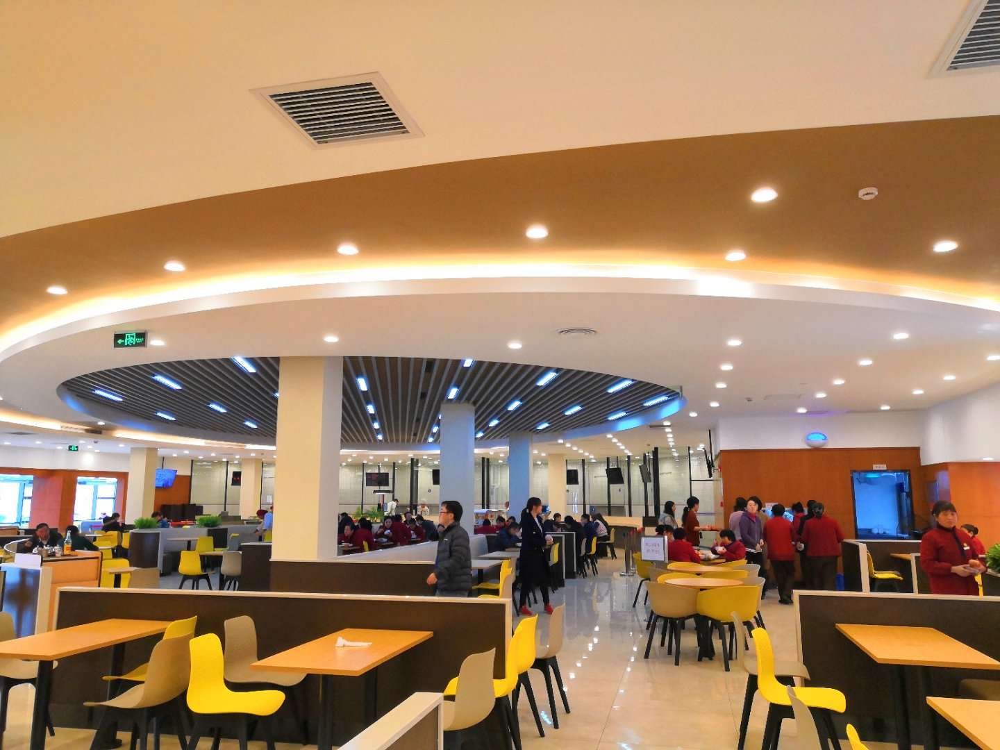 智慧食堂視覺結(jié)算系統(tǒng)，可以應(yīng)用在那些行業(yè)？