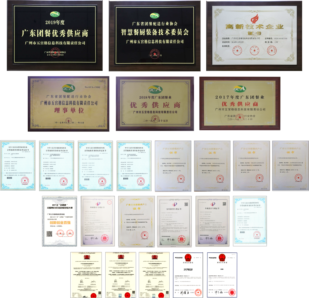 喜訊！我司再獲3個(gè)“廣東省高新技術(shù)產(chǎn)品”證書