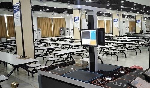 智能結(jié)算黑科技使食堂變得更聰明！