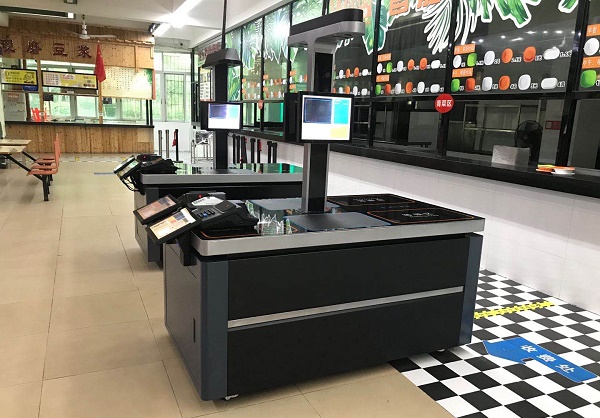 智慧食堂視覺結(jié)算系統(tǒng)-可以應(yīng)用在那些行業(yè)？