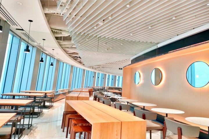 如何打造校園智慧食堂？