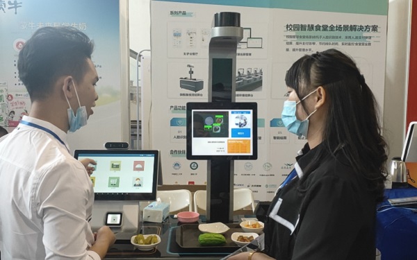 智慧食堂校餐管理服務(wù)平臺搭建——戈子科技智能視覺結(jié)算方案！