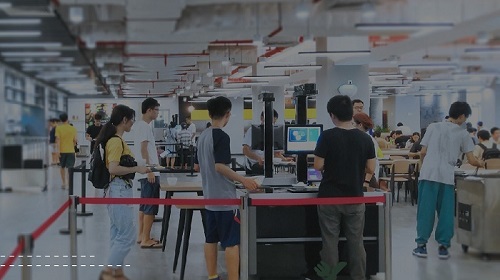 打造智能餐廳的核心是視覺結(jié)算臺菜品識別黑科技！