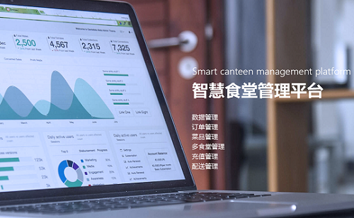 智慧食堂餐補(bǔ)管理系統(tǒng)為企業(yè)員工某福利！