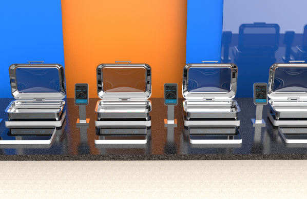 厲行節(jié)約，自助稱重結(jié)算讓你的自助餐廳告別人為浪費(fèi)