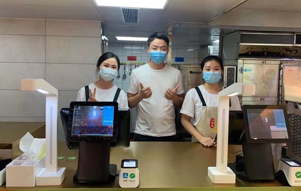 智慧食堂到底“智”在哪里呢？