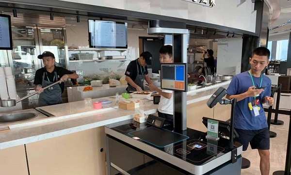 傳統(tǒng)食堂向智慧轉(zhuǎn)型，戈子科技助力食堂智能化建設(shè)