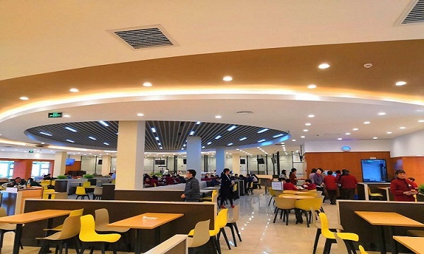 戈子科技智慧食堂管理系統(tǒng)如何減少食堂的浪費現(xiàn)象！