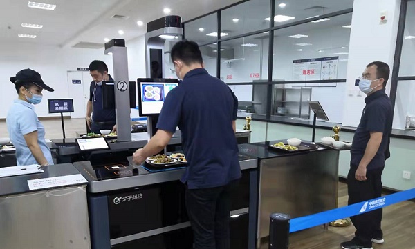 為何AI智慧食堂會發(fā)展得如此火熱！