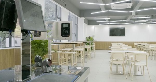 智慧食堂新模式有哪些優(yōu)點？