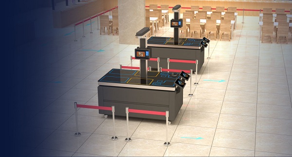 智慧食堂新模式 菜品識(shí)別結(jié)算 節(jié)約糧食不浪費(fèi)！