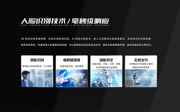 智慧食堂新模式 菜品識(shí)別結(jié)算 節(jié)約糧食不浪費(fèi)！