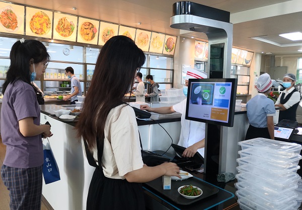食堂AI視覺結(jié)算方案 食堂AI視覺結(jié)算方案