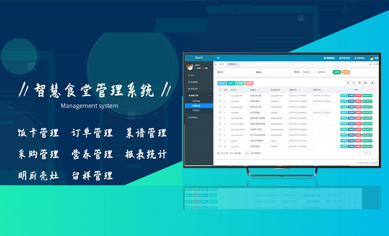 醫(yī)院：智慧食堂系統(tǒng)能解決什么？