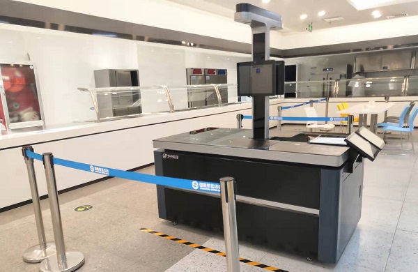 AI視覺(jué)結(jié)算解決方案 AI視覺(jué)結(jié)算解決方案