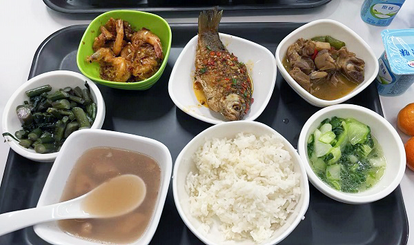 智慧食堂刷臉支付系統(tǒng)如何開通？