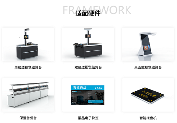 智慧化餐飲下的食堂，智能結(jié)算讓就餐更簡(jiǎn)單