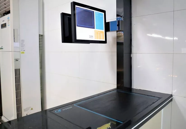 AI視覺結(jié)算臺 AI視覺結(jié)算臺