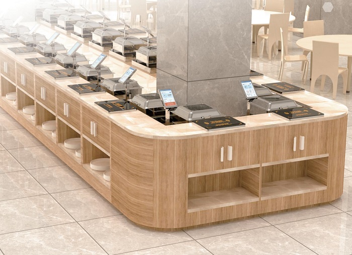 智慧食堂引進(jìn)了哪些智能餐飲硬件？