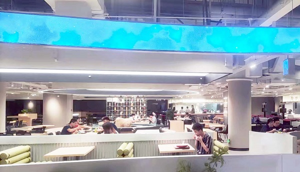 食堂使用菜品識(shí)別智能結(jié)算臺(tái)，這是什么黑科技？