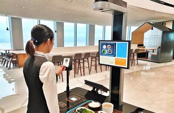 視覺(jué)結(jié)算，刷臉支付