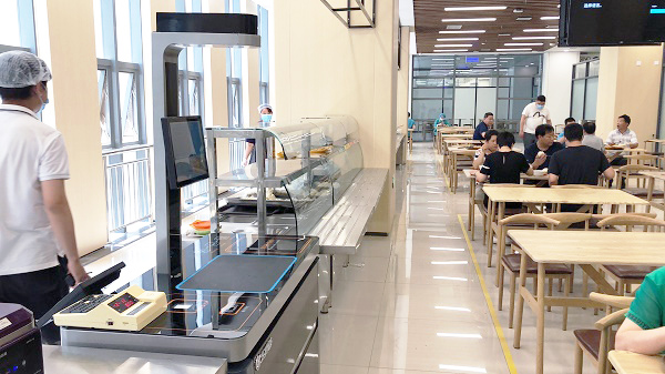 智慧食堂結(jié)算軟件