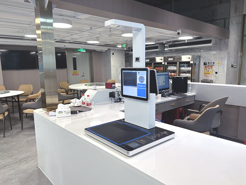 智能結(jié)算臺