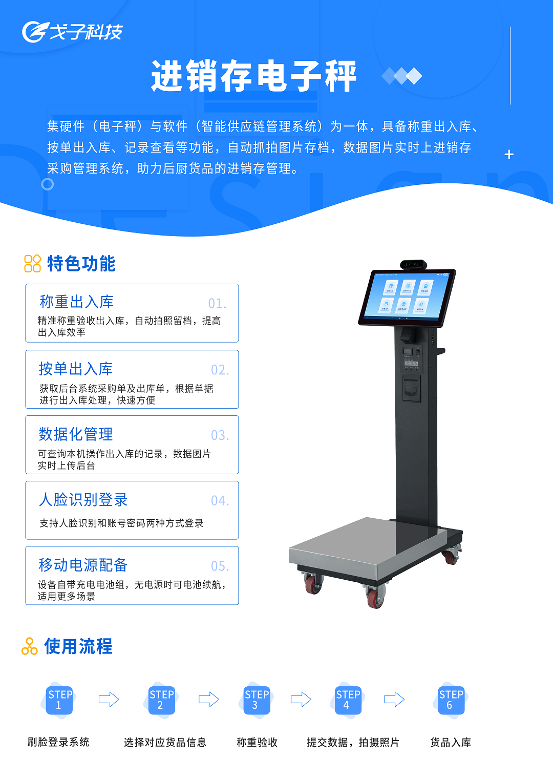 進(jìn)銷(xiāo)存電子秤