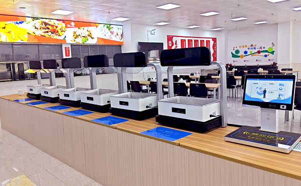 智能稱(chēng)重結(jié)算系統(tǒng)