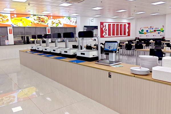 智能稱(chēng)重結(jié)算系統(tǒng)