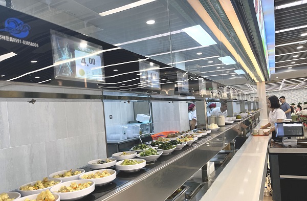 自助結(jié)算系統(tǒng)