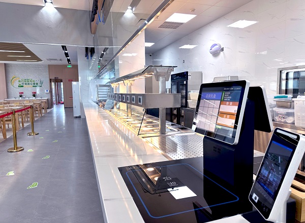 智能芯片結(jié)算臺