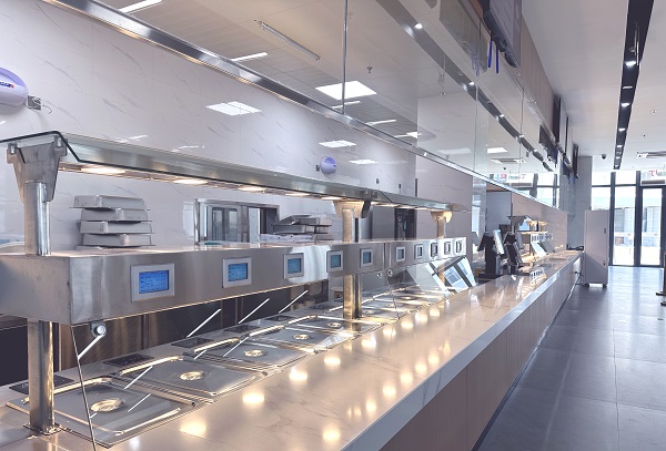 智能結(jié)算臺