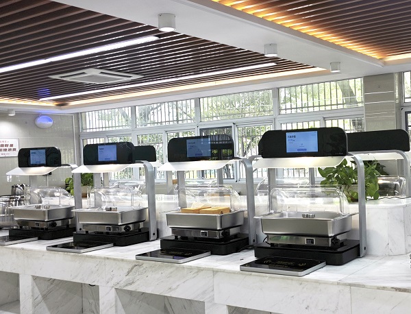 智能稱重結(jié)算臺