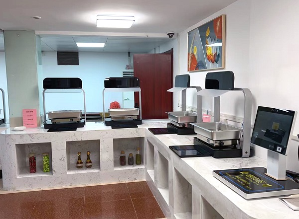 智能稱重結(jié)算臺(tái)