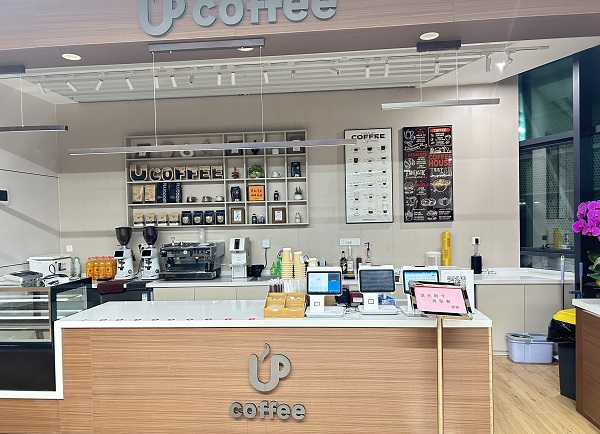  雙屏點餐收銀機