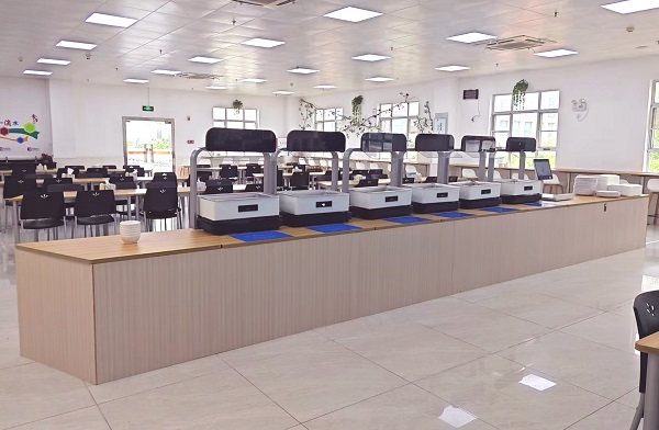 智能稱重結(jié)算臺(tái)