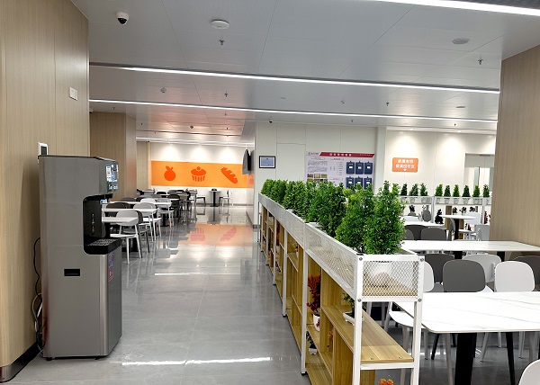 智慧醫(yī)院食堂